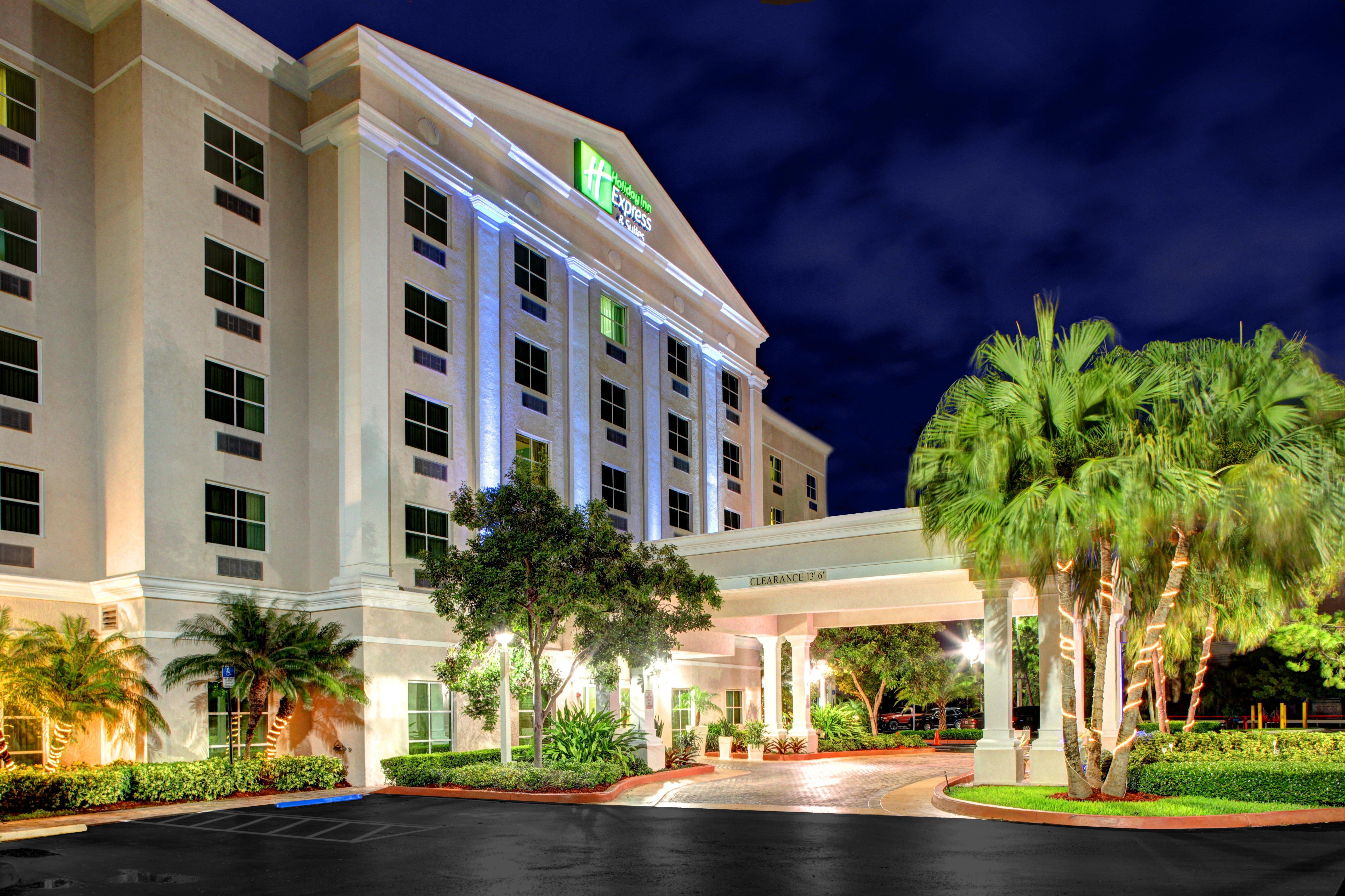 Holiday Inn Express & Suites Miami Kendall, An Ihg Hotel Zewnętrze zdjęcie