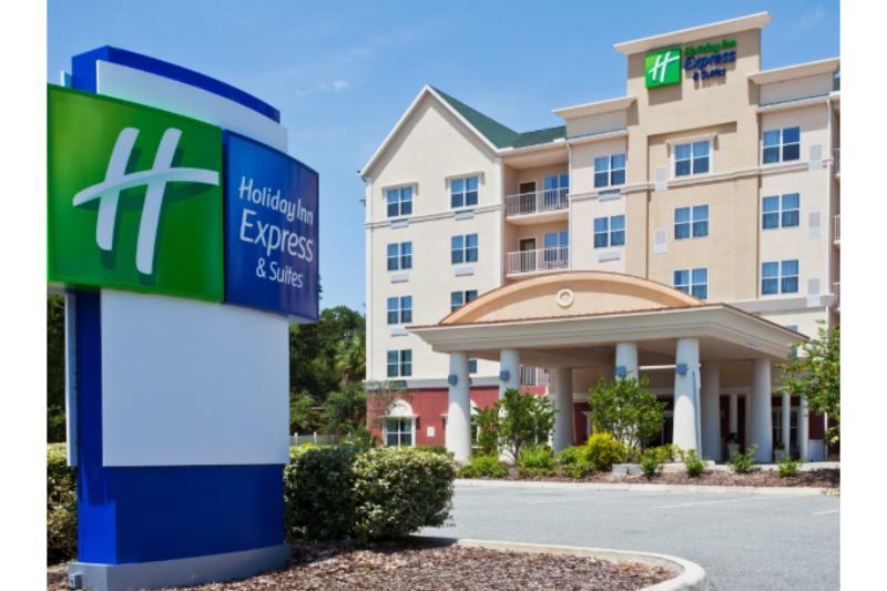 Holiday Inn Express & Suites Miami Kendall By Ihg Country Walk Zewnętrze zdjęcie