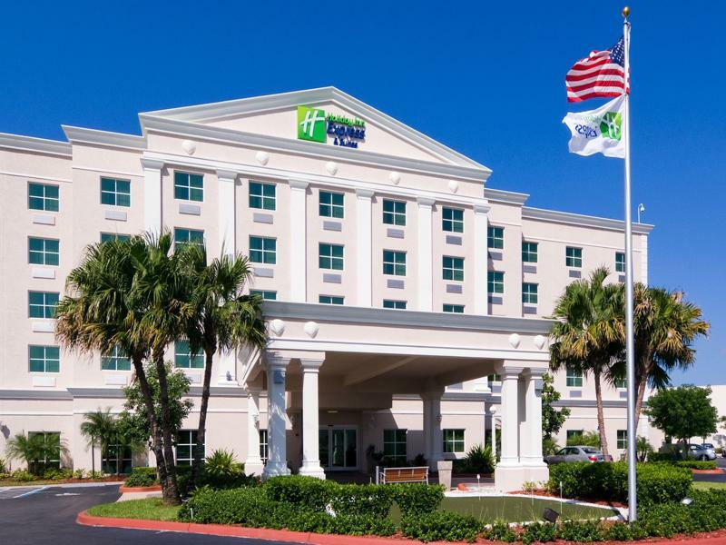 Holiday Inn Express & Suites Miami Kendall, An Ihg Hotel Zewnętrze zdjęcie