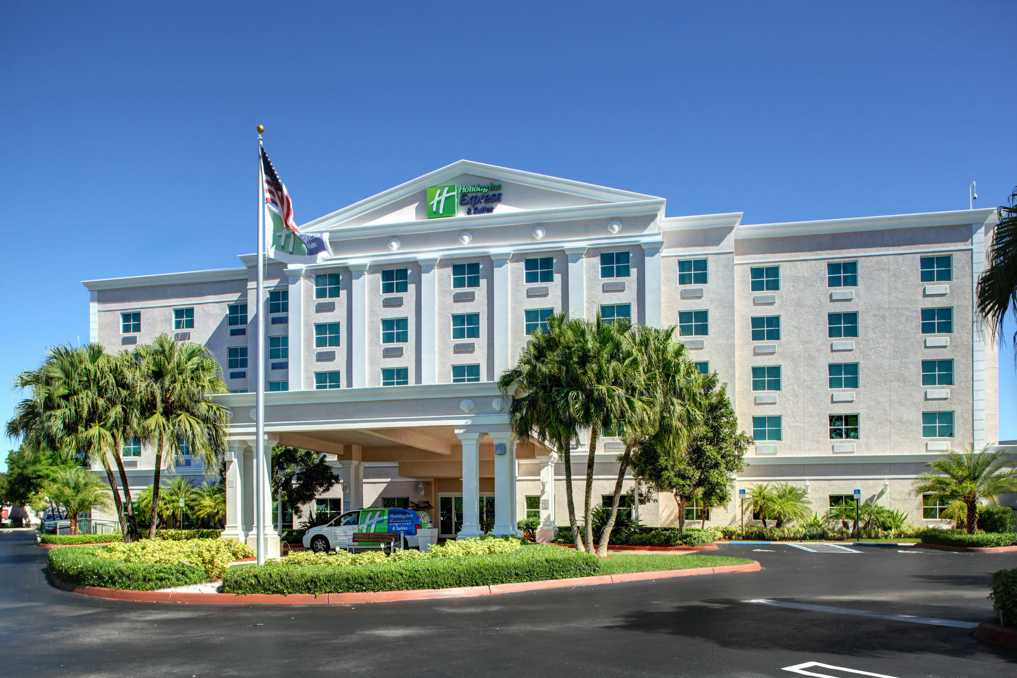 Holiday Inn Express & Suites Miami Kendall, An Ihg Hotel Zewnętrze zdjęcie